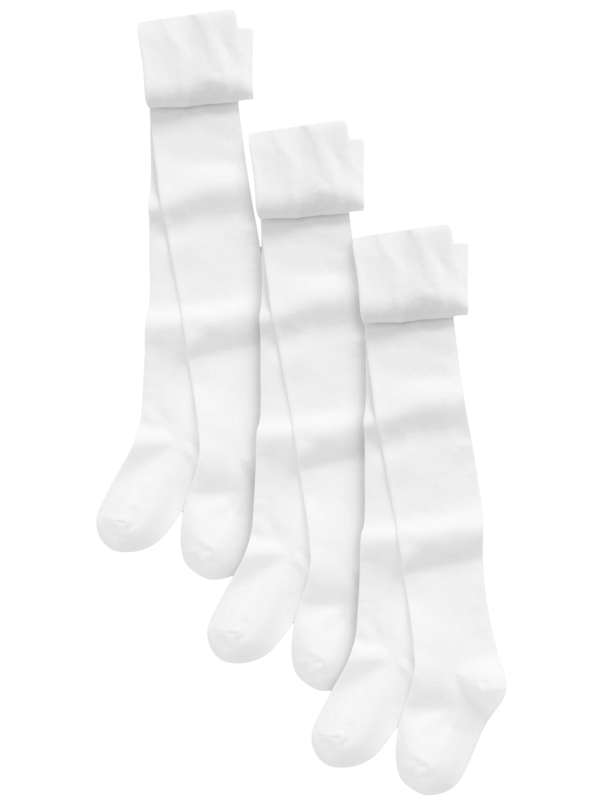 Next Pėdkelnės balta