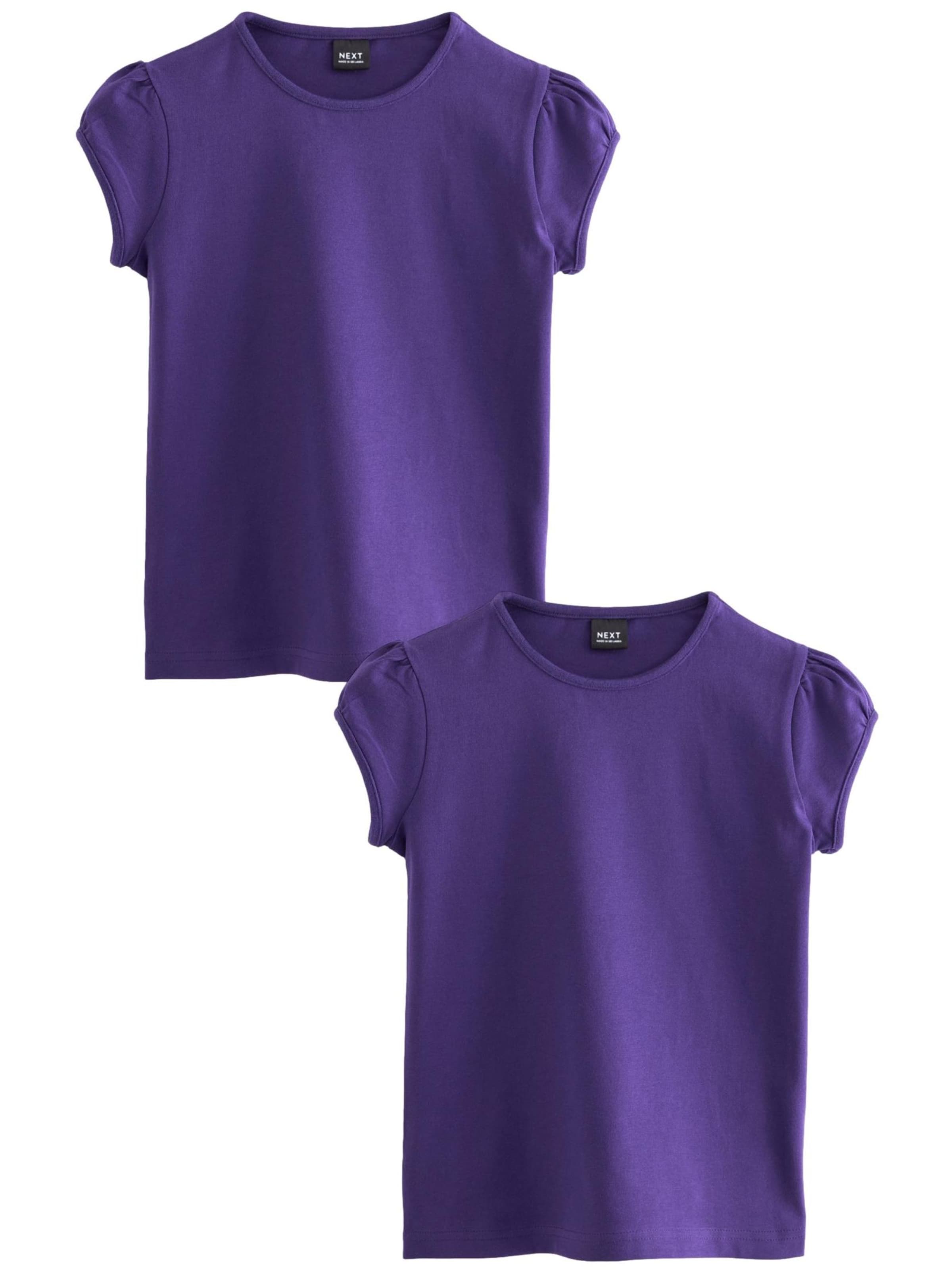 Next Marškinėliai purpurinė