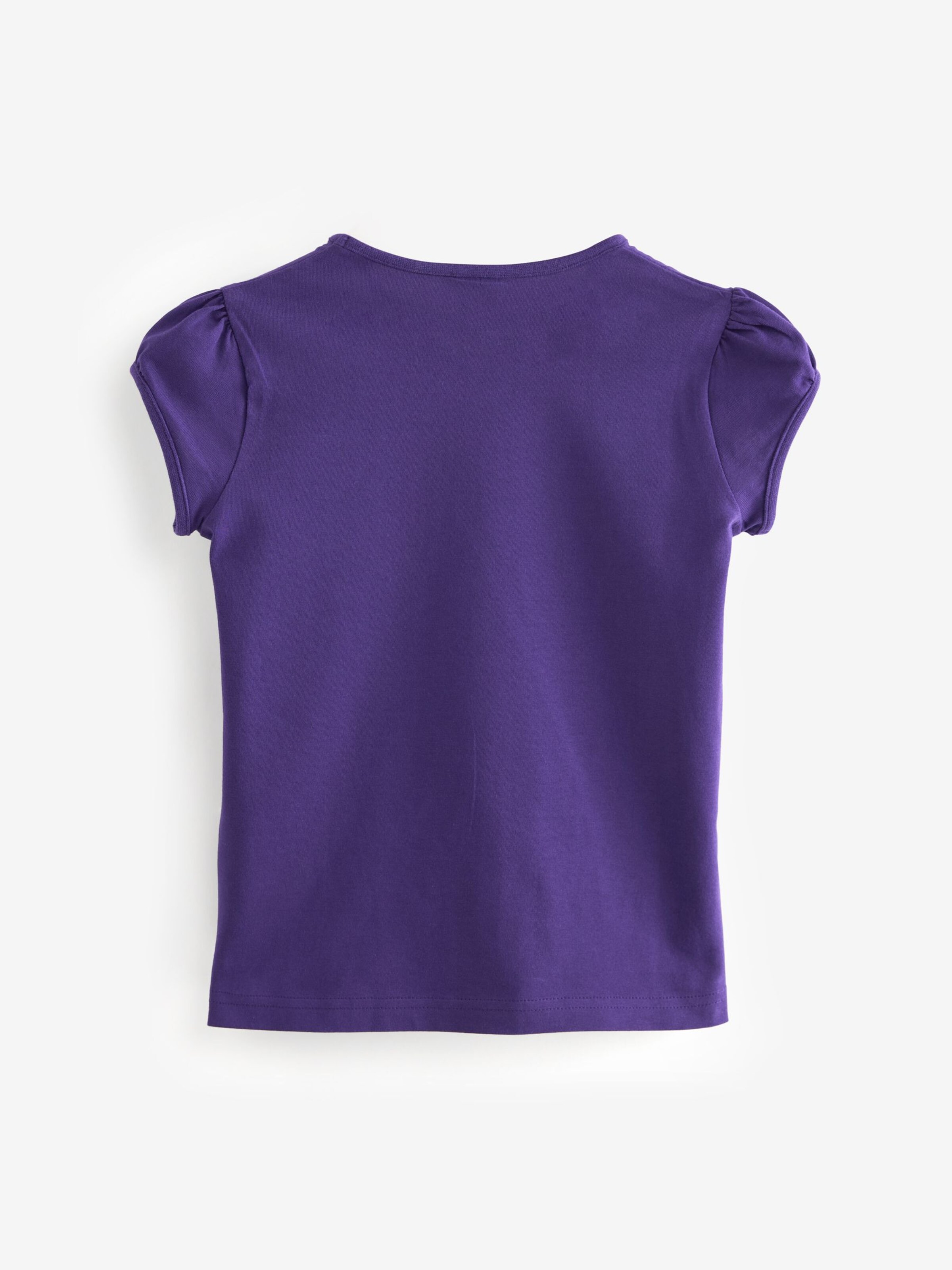 Next Marškinėliai purpurinė