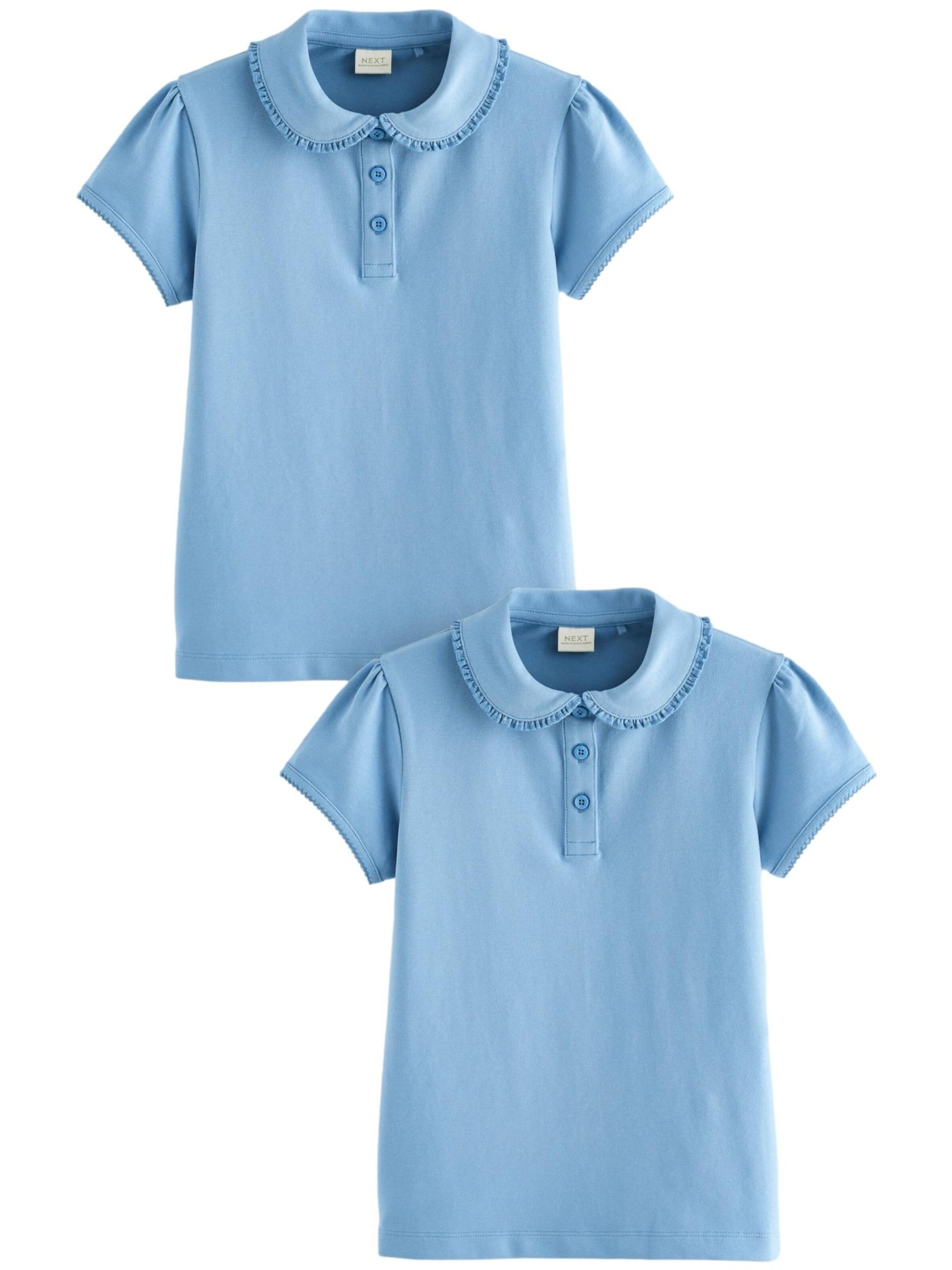 Next Marškinėliai mėlyna