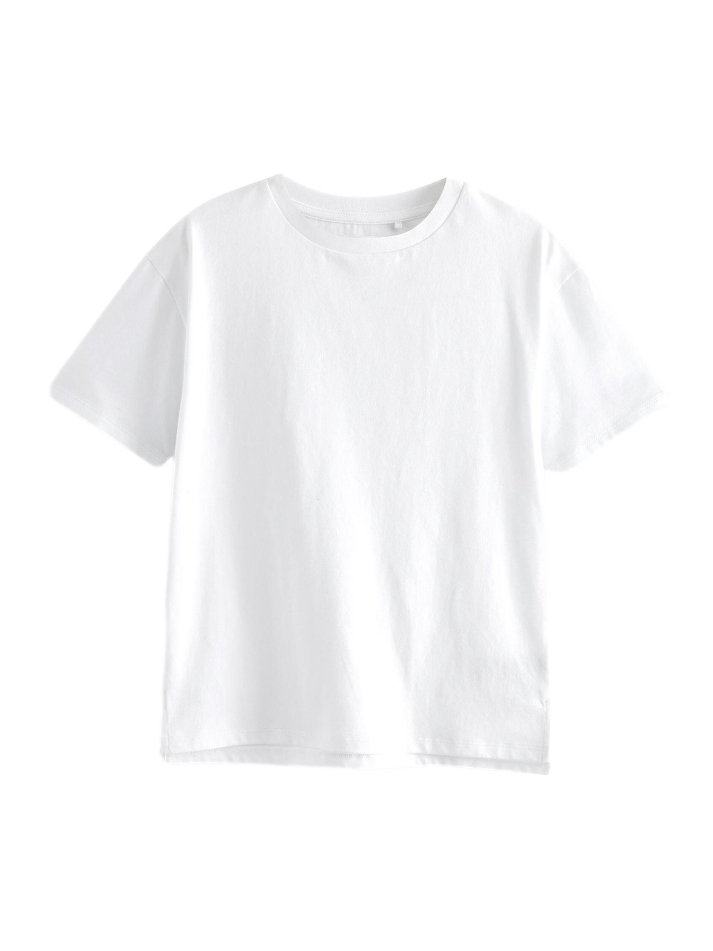 Next Marškinėliai balta