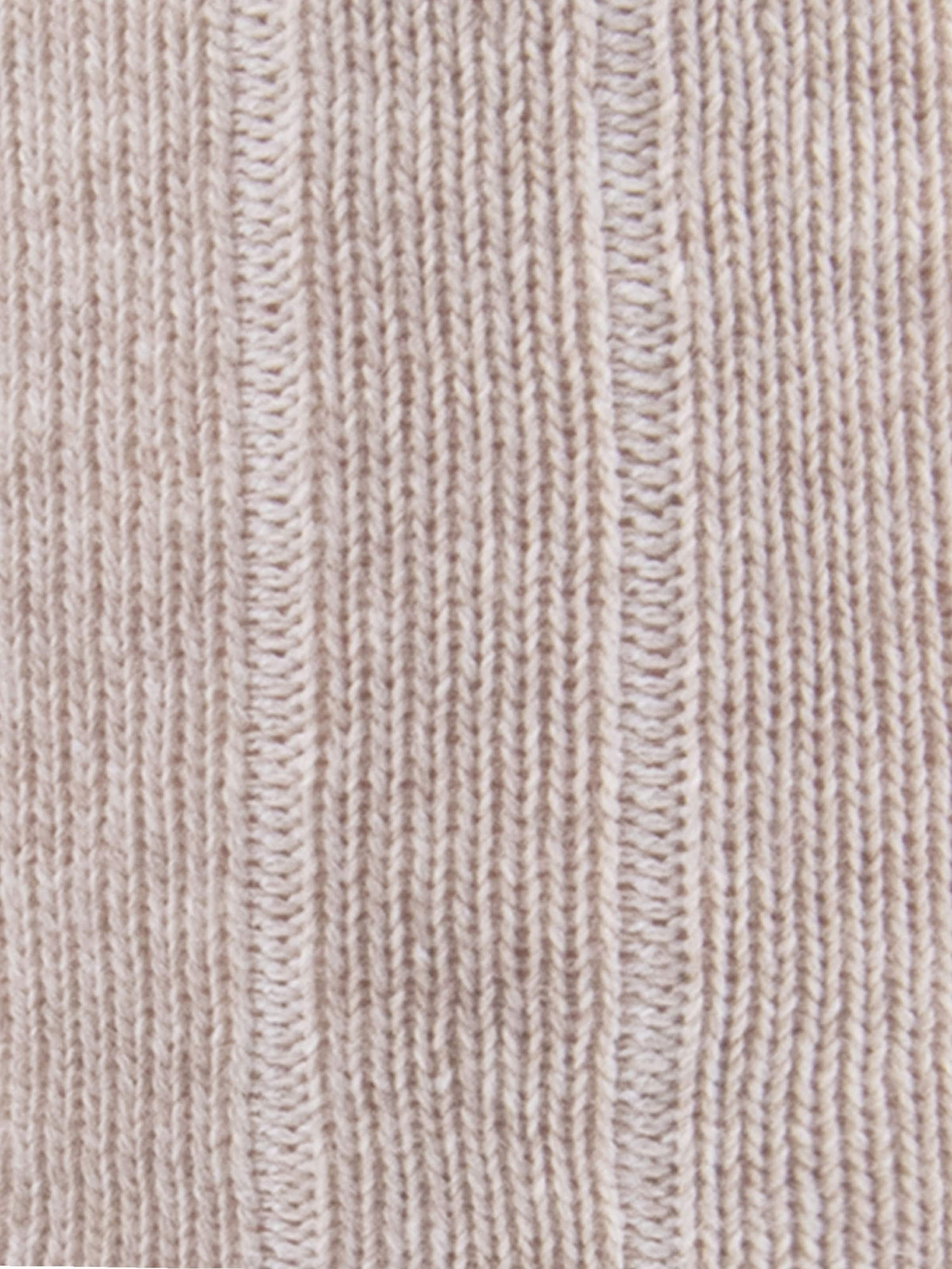 EWERS Kojinės tamsi smėlio