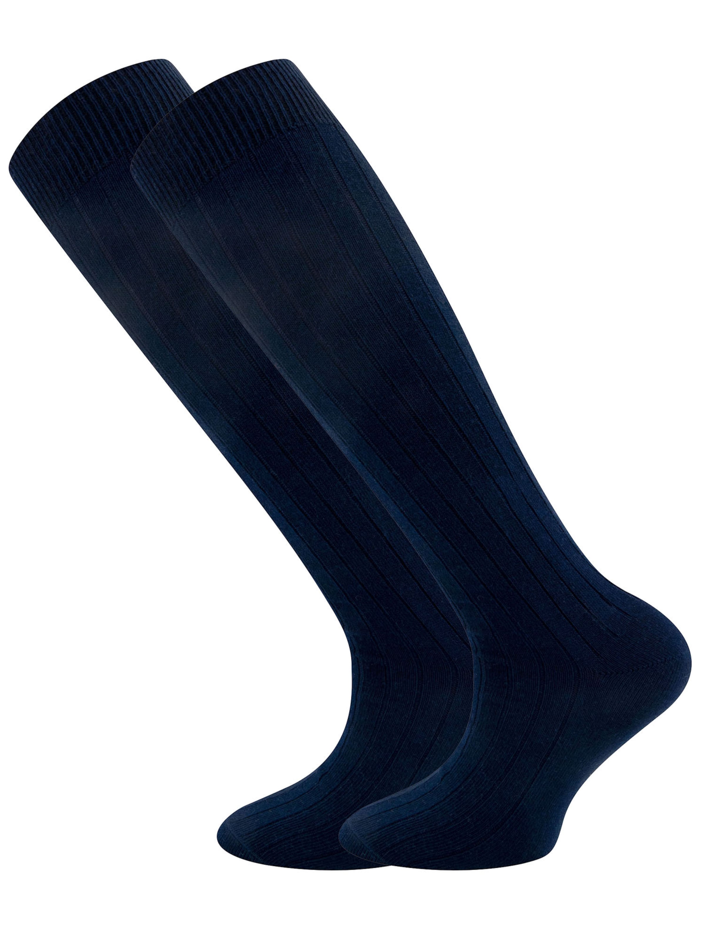 EWERS Kojinės tamsiai mėlyna