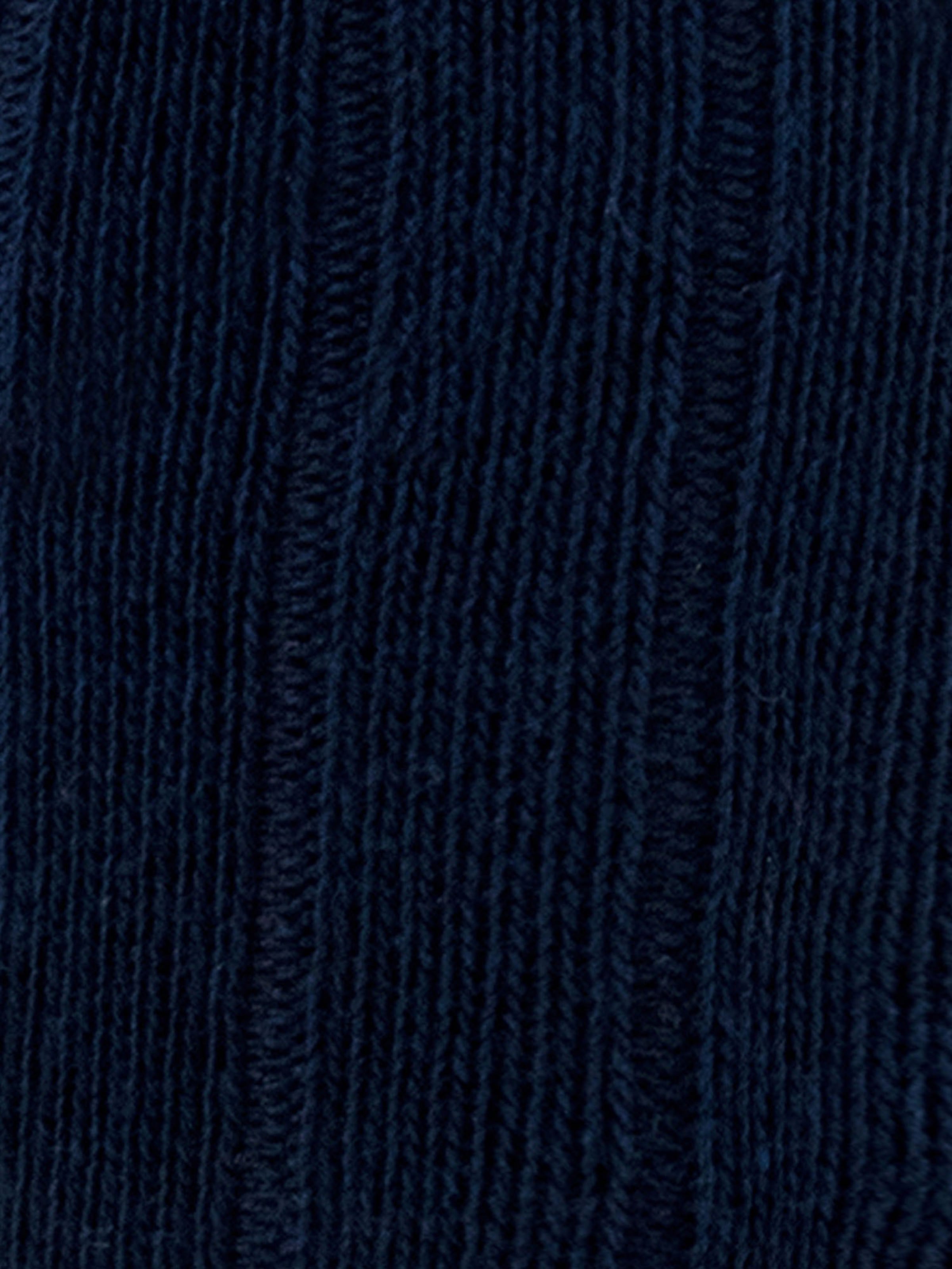 EWERS Kojinės tamsiai mėlyna