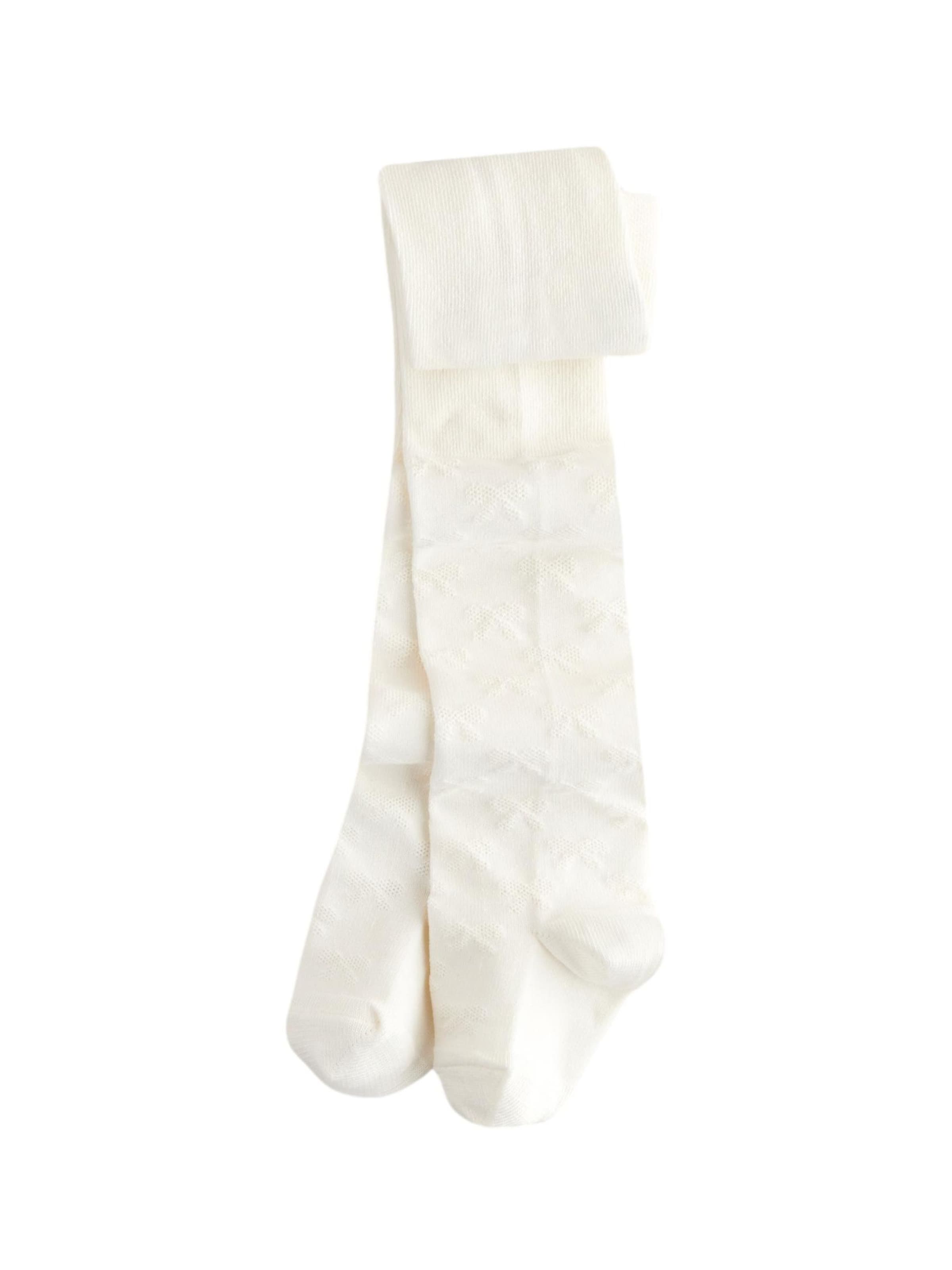 Next Pėdkelnės balta