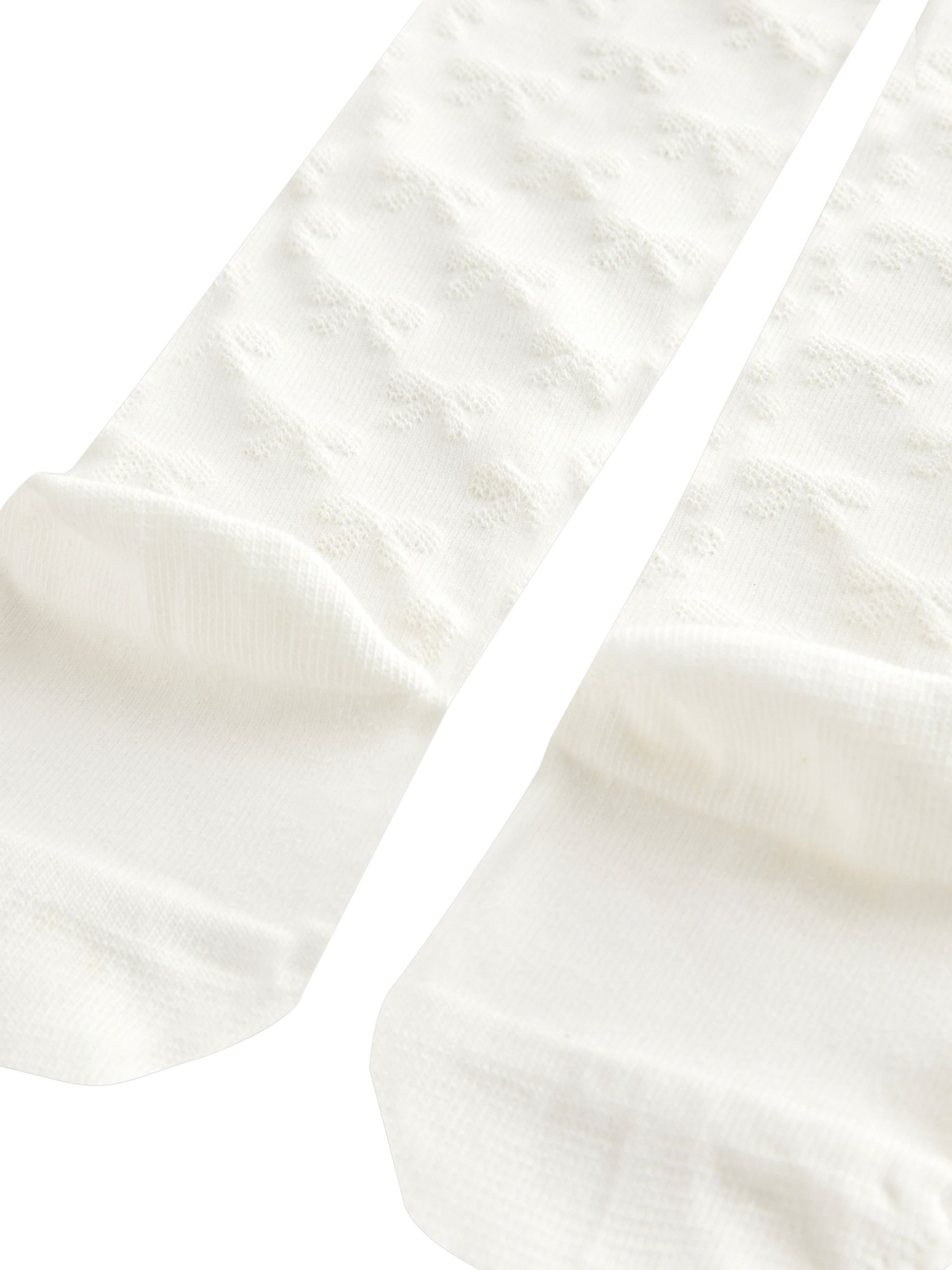 Next Pėdkelnės balta