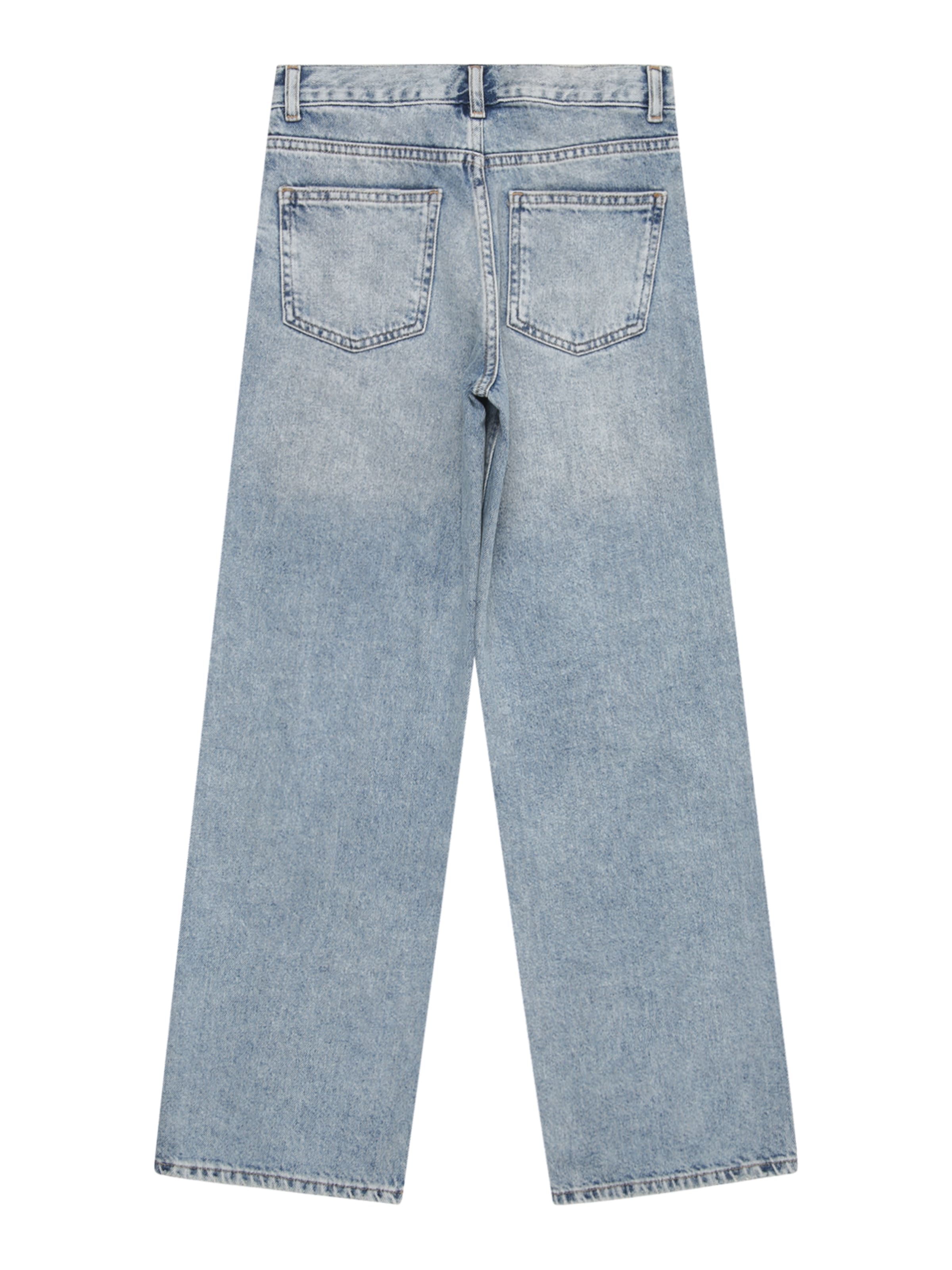 ONLY GIRLS Džinsai tamsiai (džinso) mėlyna