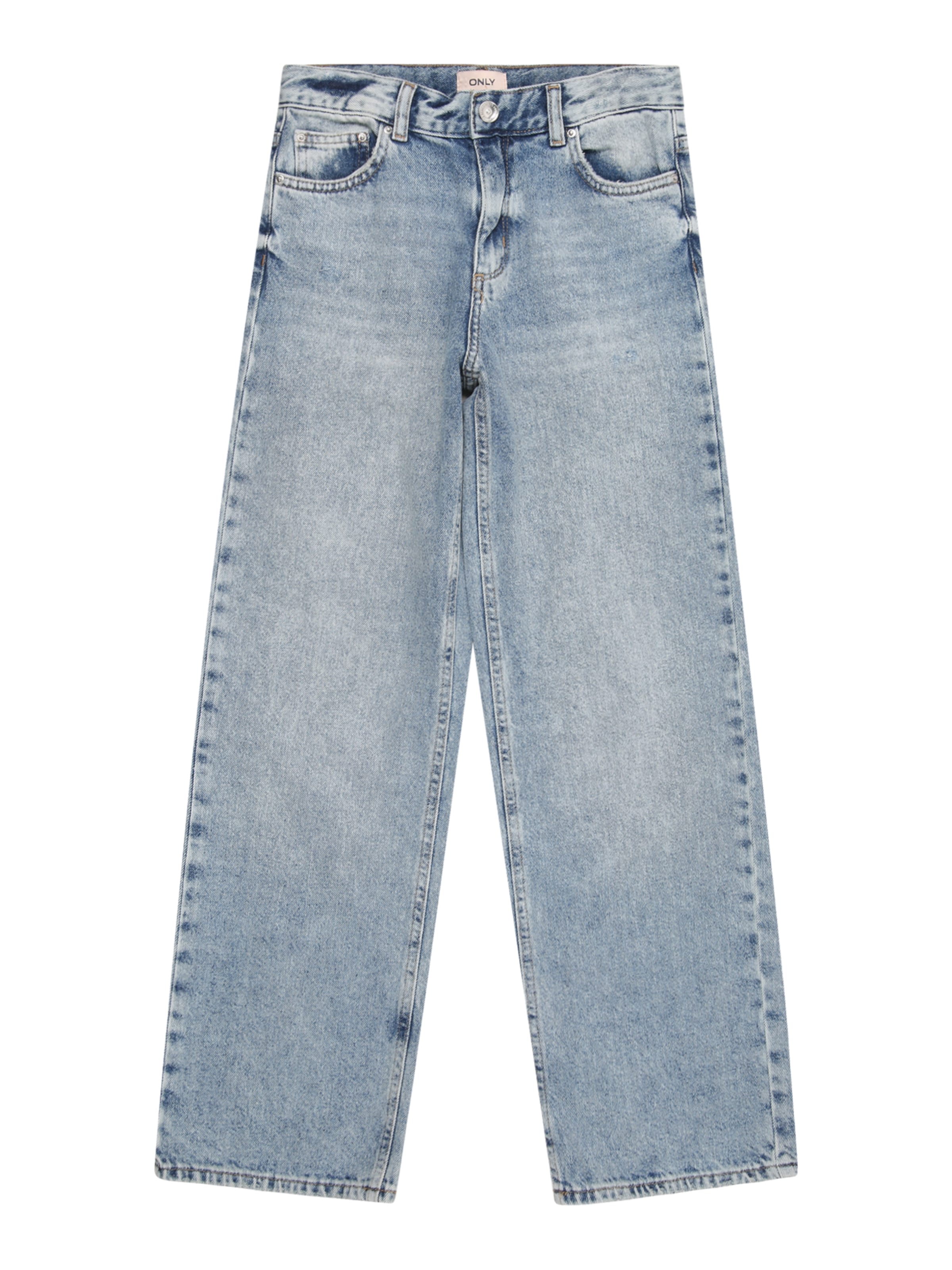 ONLY GIRLS Džinsai tamsiai (džinso) mėlyna