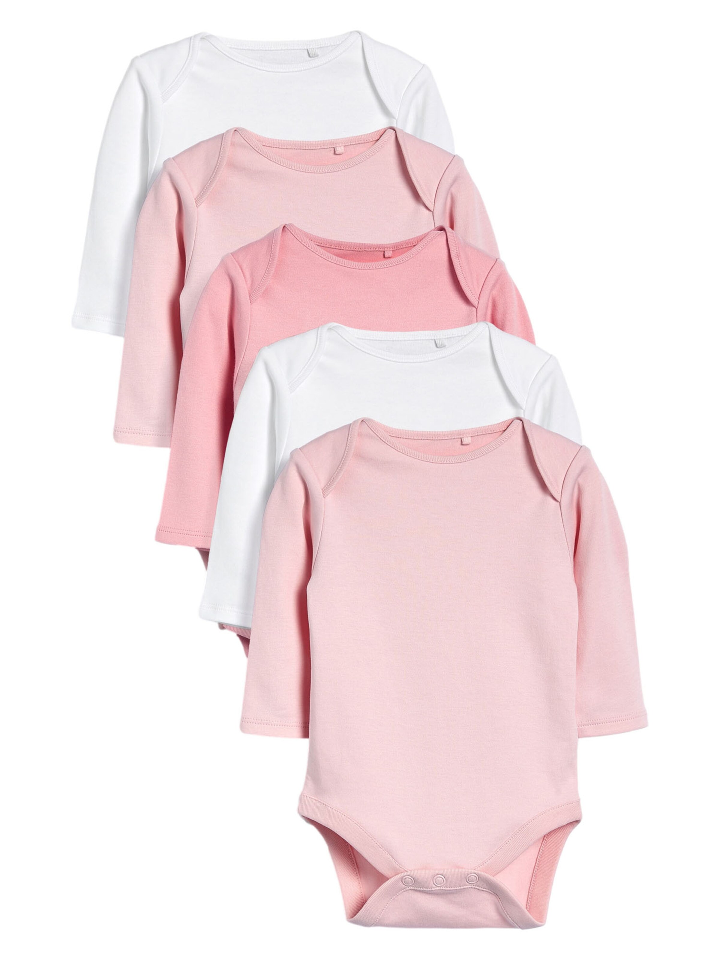 Next Šliaužtinukas / glaustinukė rožinė / balta