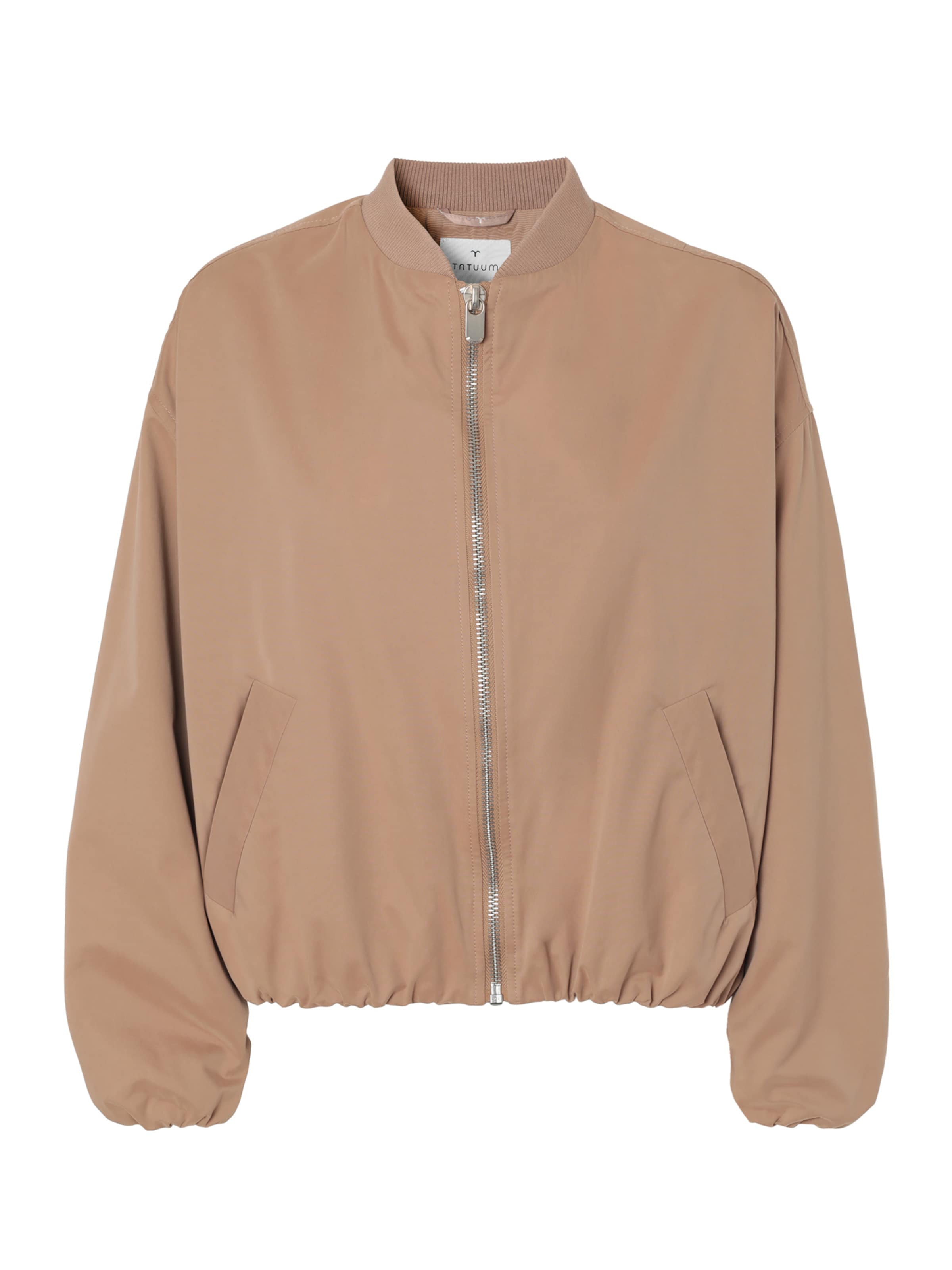 TATUUM Demisezoninė striukė 'Sakalino' kupranugario