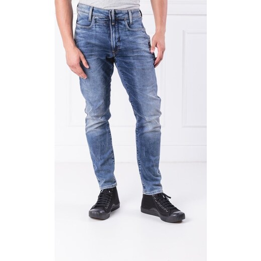 G- Star Raw džinsai d-staq 3d | skinny fit - GLAMI.lt
