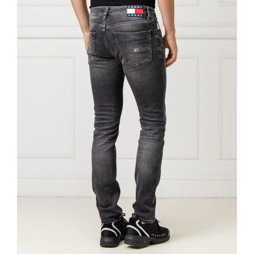 Tommy Jeans džinsai scanton heritage | slim fit - GLAMI.lt