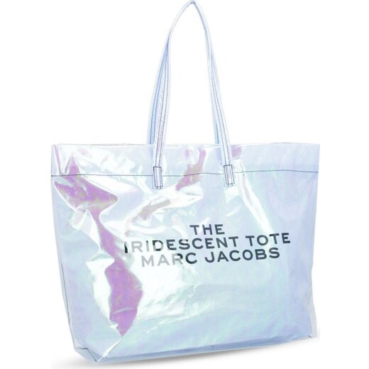 the iridescent tote marc jacobs