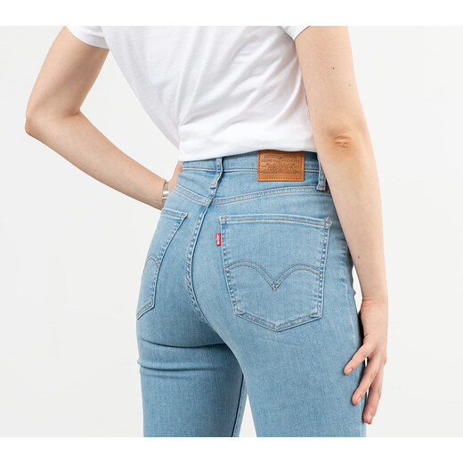 levis high skinny jeans