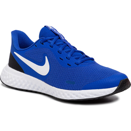 nike revolution 5 racer blue