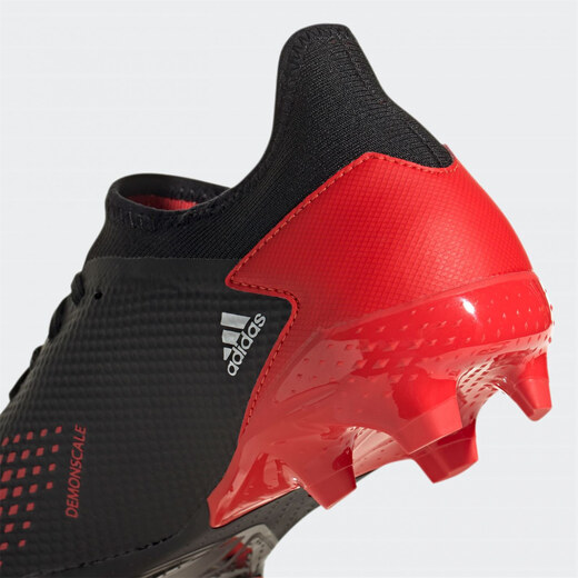 Adidas Predator 20.3 Low TF Astro Turf Soccer Cleats Sole Types - Blue/Red