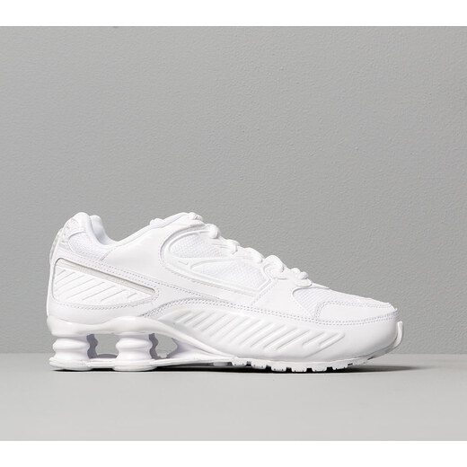 Nike W Shox Enigma 9000 White/ White-White - GLAMI.lt