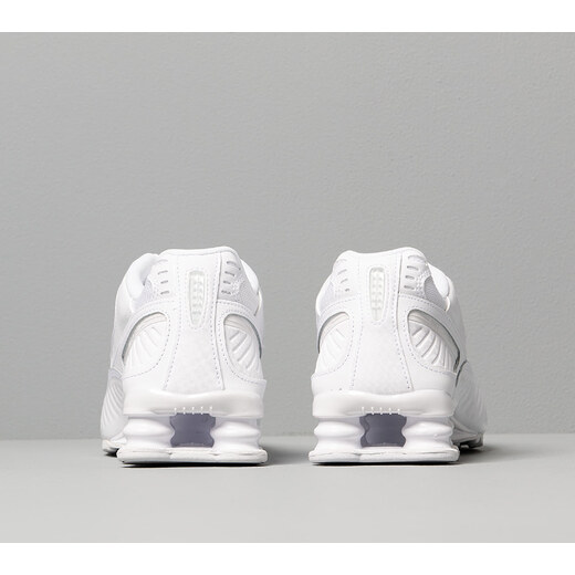 Nike W Shox Enigma 9000 White/ White-White - GLAMI.lt