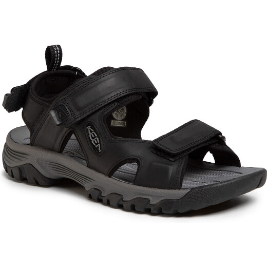 keen toeless sandals