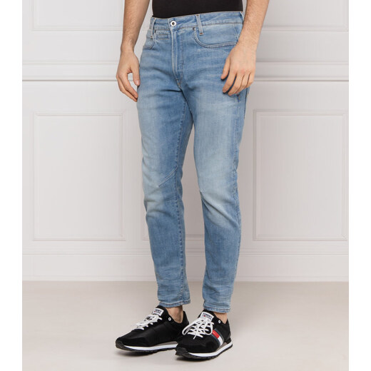 G- Star Raw džinsai d-staq 3d | slim fit - GLAMI.lt