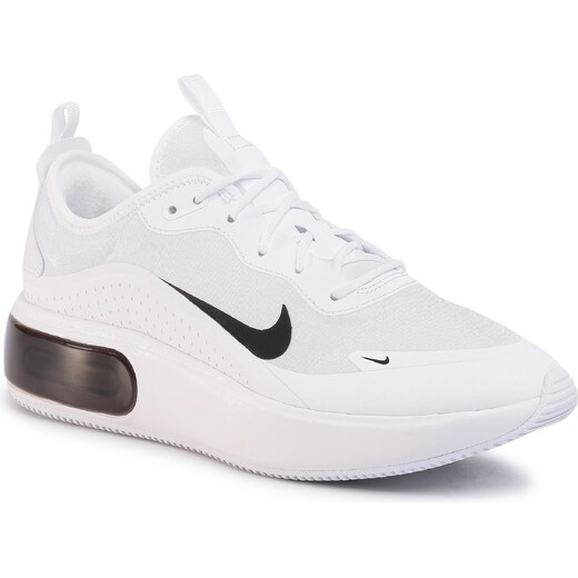 Batai NIKE - Air Max Dia CI3898 100 White/Black - GLAMI.lt
