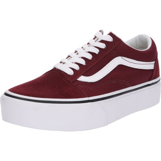 junior vans platform