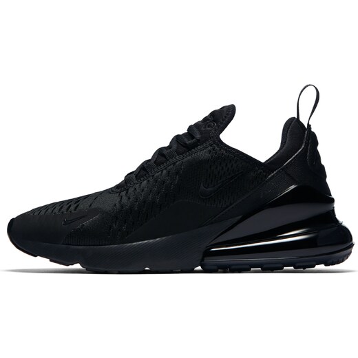 nike max all black