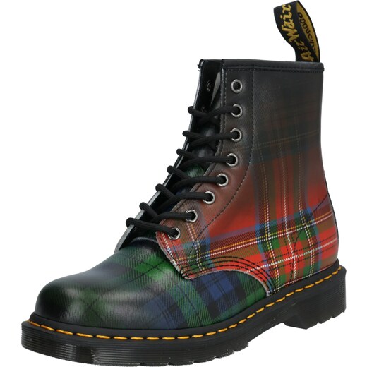 dr martens 1460 tartan