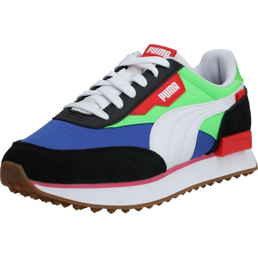 puma rider play on