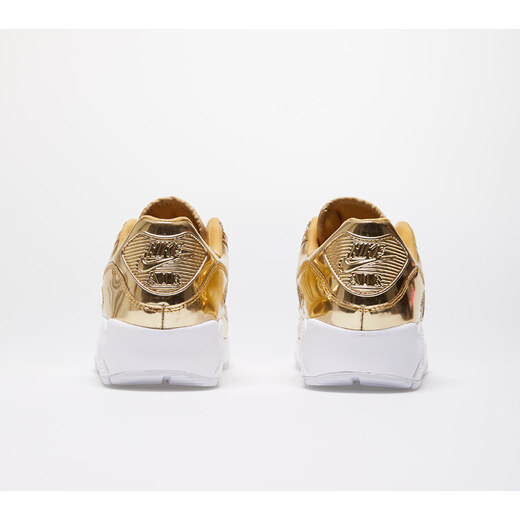 Nike W Air Max 90 SP Metallic Gold 