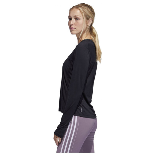 Adidas Own The Run Long Sleeve T Shirt 