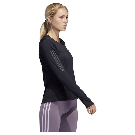 Adidas Own The Run Long Sleeve T Shirt 