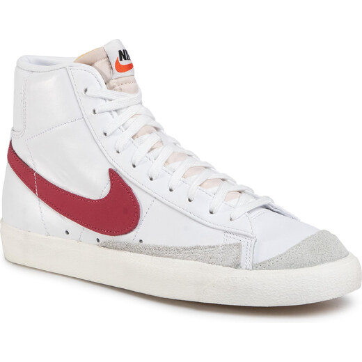 Batai NIKE - Blazer Mid '77 Vntg BQ6806 102 White/Worn Brick/Sail - GLAMI.lt