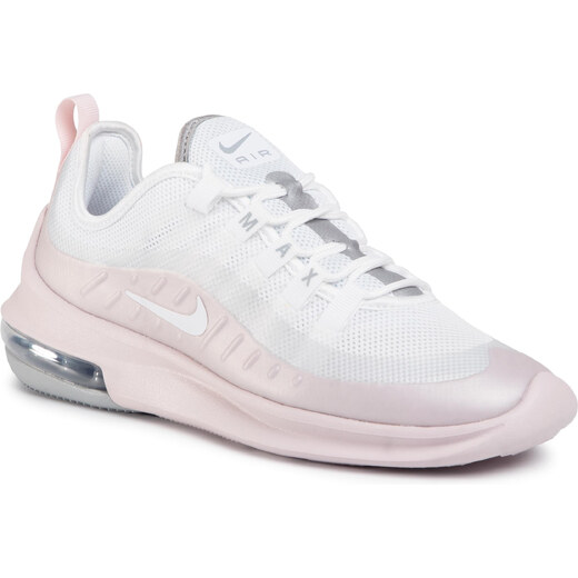 Batai NIKE - Air Max Axis AA2168 107 White/White/Barely Rose - GLAMI.lt