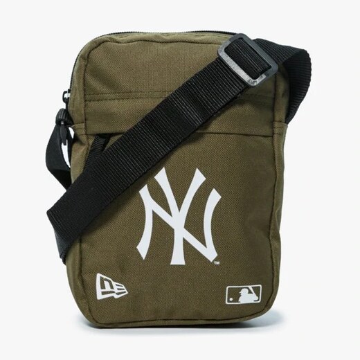 New Era Rankinukas Mlb Side Bag New York Yankees Moterims Aksesuarai Krepsiai Glami Lt