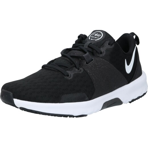 NIKE Sportiniai batai 'City Trainer 3' balta / juoda - GLAMI.lt