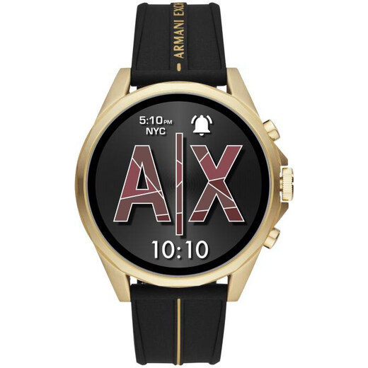 armani exchange smart watch axt2007