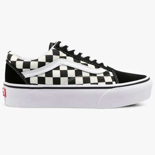 vans old skool platform uomo