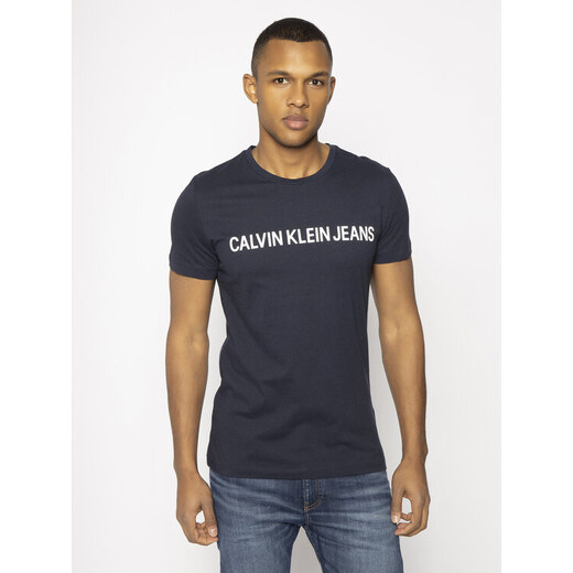 Marškinėliai Calvin Klein Jeans - GLAMI.lt