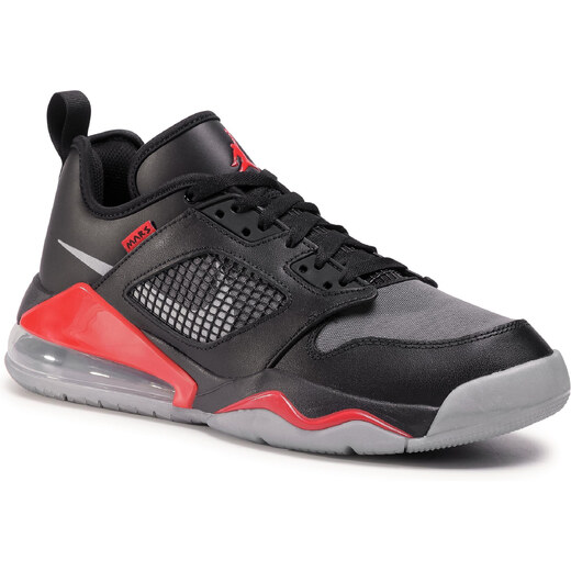 Batai NIKE - Jordan Mars 270 Low CK1196 001 Black/Metallic Silver - GLAMI.lt