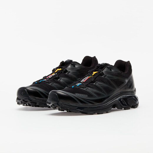 salomon xt6 black