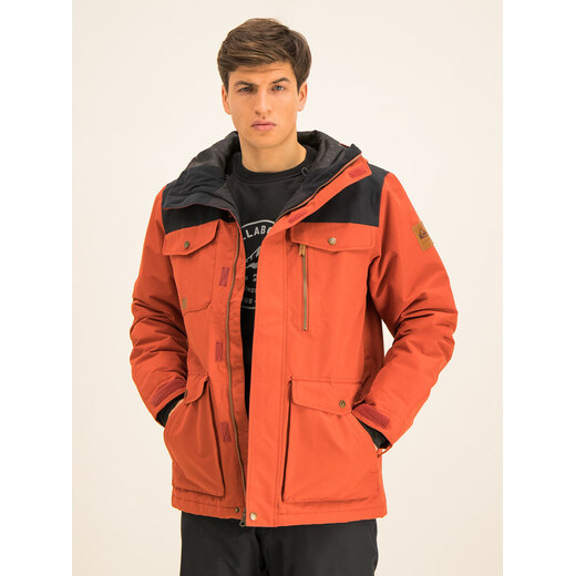 softshell quiksilver