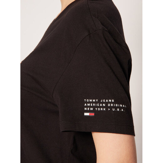 Marškinėliai Tommy Jeans - GLAMI.lt