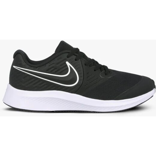 Nike Star Runner 2 Vaikams Avalynė Bėgimo batai AQ3542-001 - GLAMI.lt