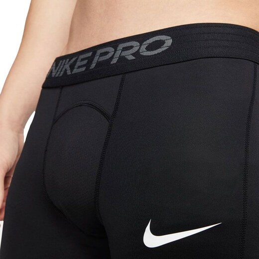 Termo apranga - Nike Pro Training Tights 3/4 M BV5643-010 thermal pants  Vyriška - GLAMI.lt