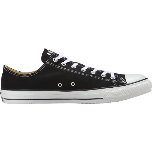 converse all star ox black