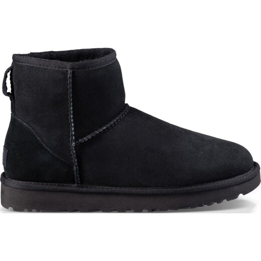 ugg mini classic ii black