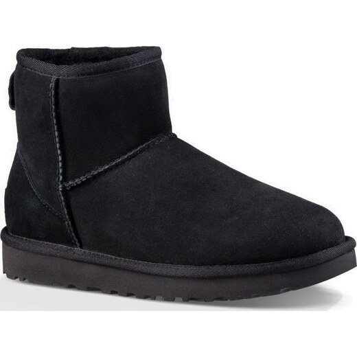 ugg mini black