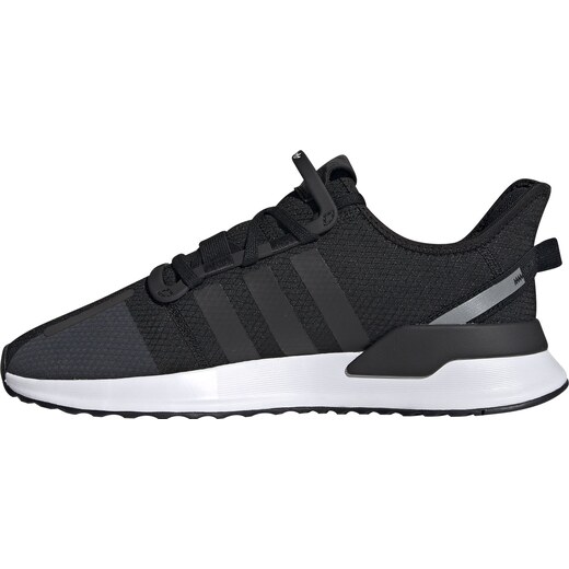 adidas black u path