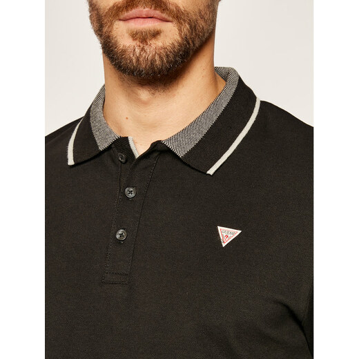 Polo marškinėliai Guess - GLAMI.lt